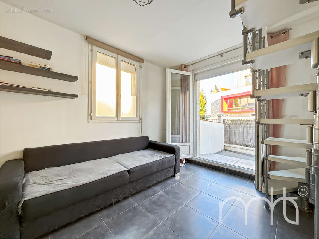 Maison à BOIS-COLOMBES