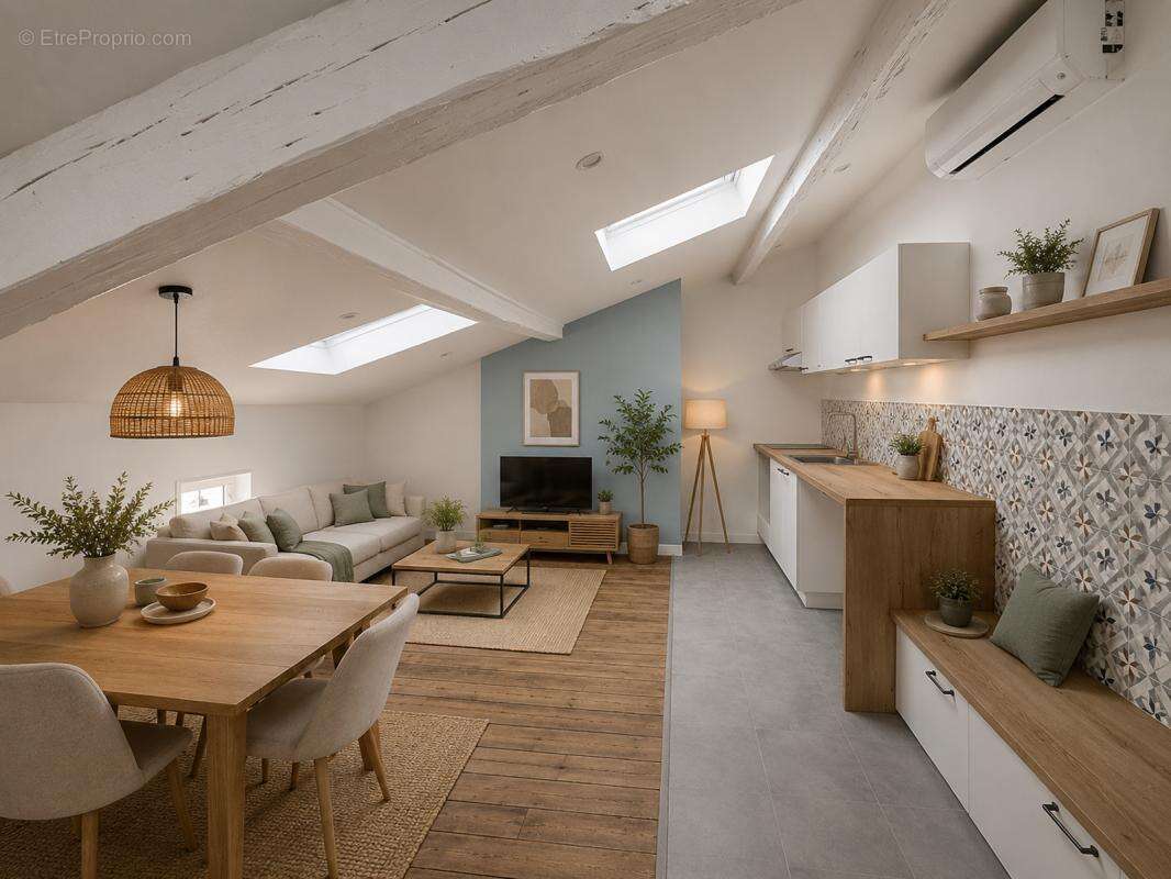 Appartement à TOULOUSE