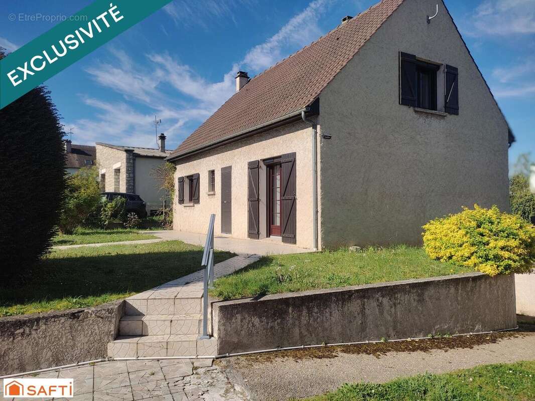 Photo 2 - Maison à MANTES-LA-VILLE
