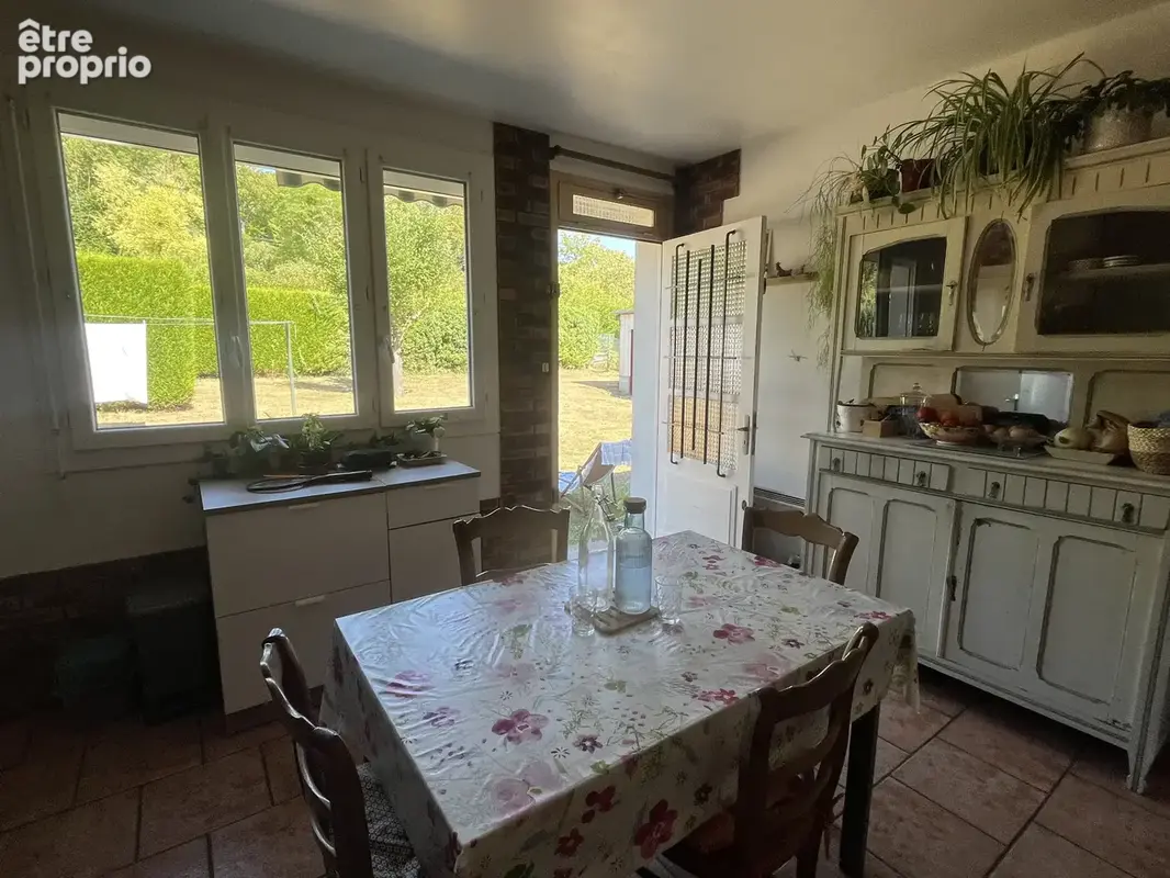Pavillon a bouttencourt avec garage camping car - photo 9