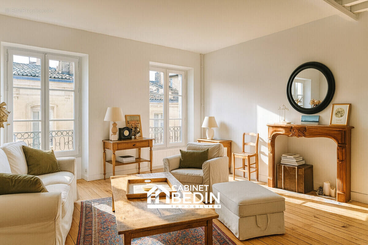 Appartement à BORDEAUX