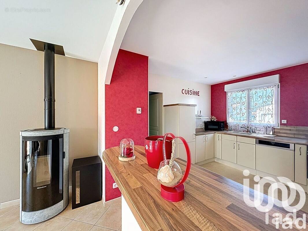 Photo 1 - Maison à COURCON