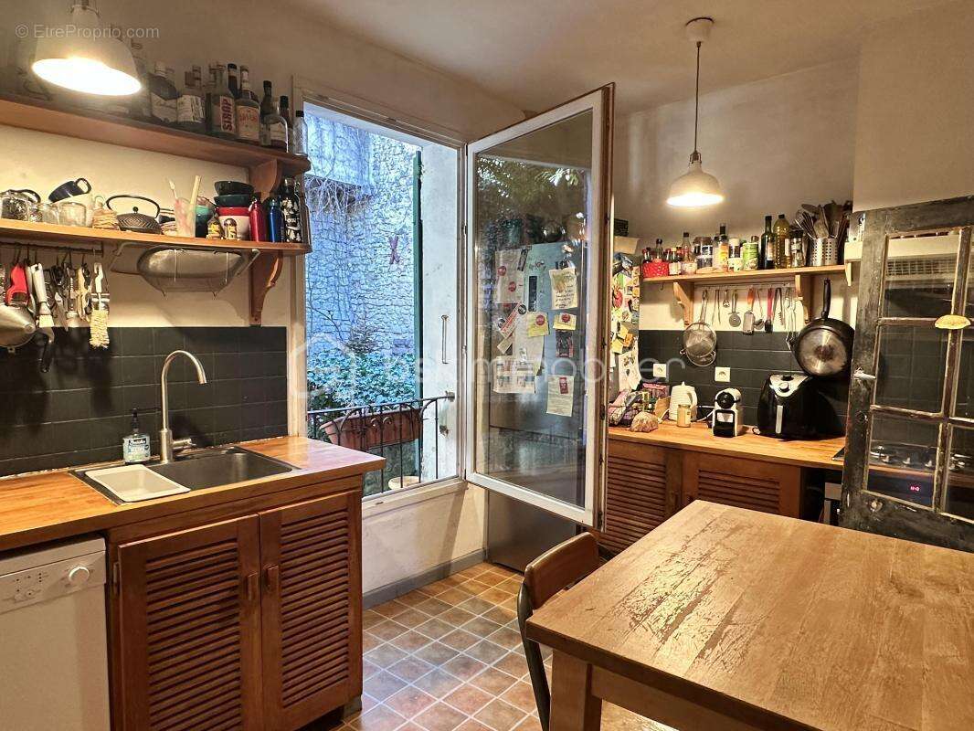 Maison à FORCALQUIER