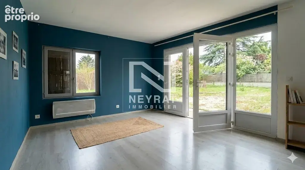 Un ensemble immobilier avec 2 habitations indépendantes et jardin arboré - photo 18