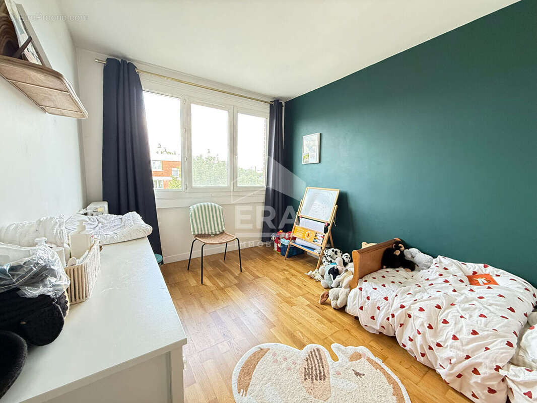 Appartement 83m² à maisons-alfort - photo 7