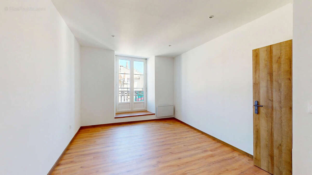 Appartement à LIMOUX