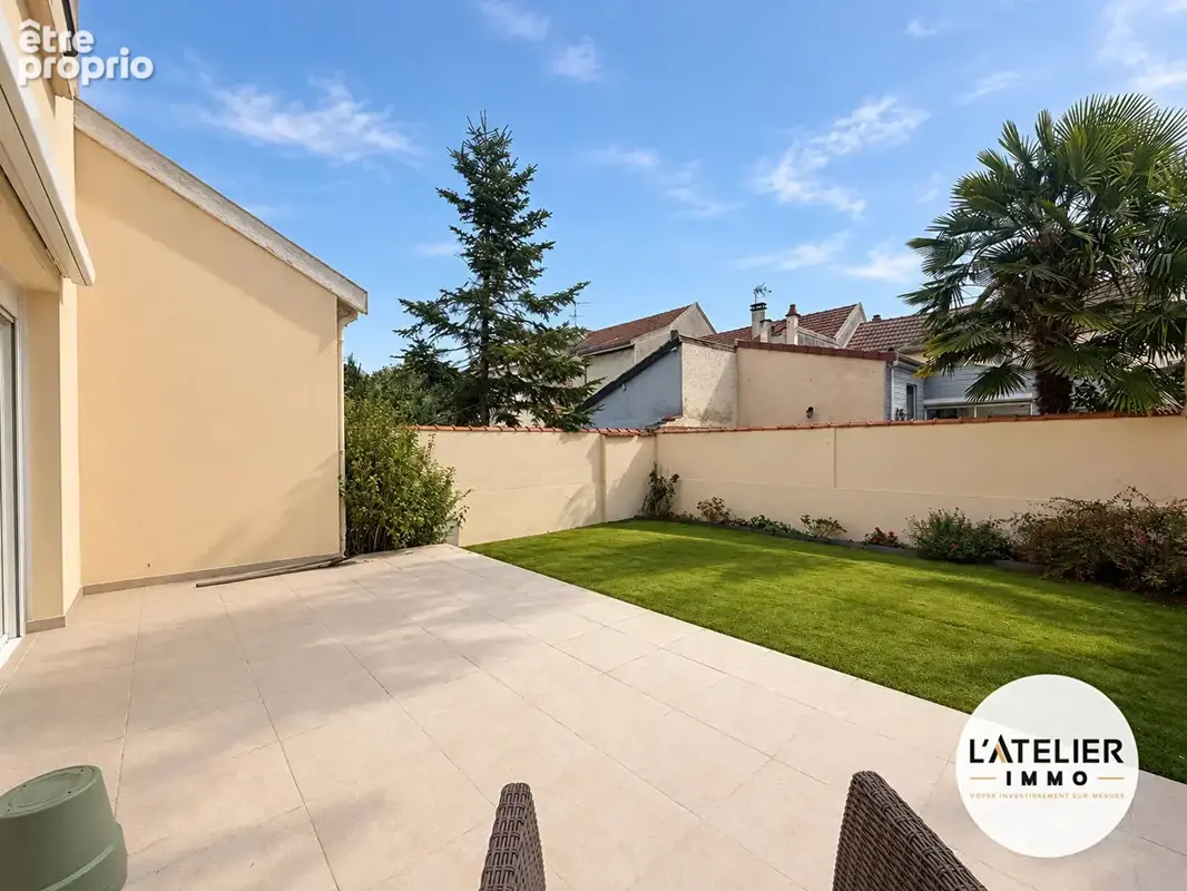 Maison 3 chambres + combles et jardin - Reims secteur Luton - photo 14