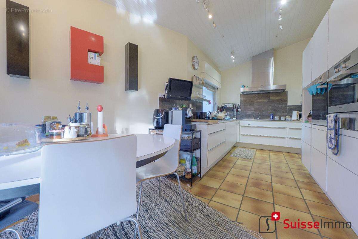 Maison à MONTBELIARD