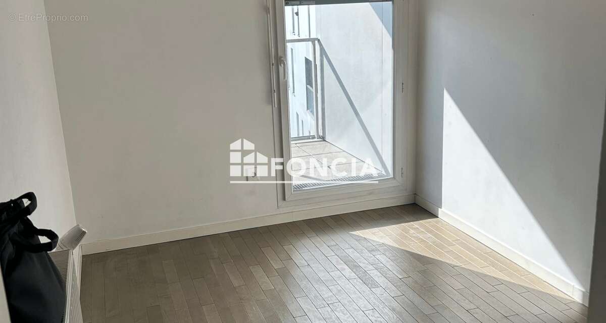 Appartement à SAINT-OUEN