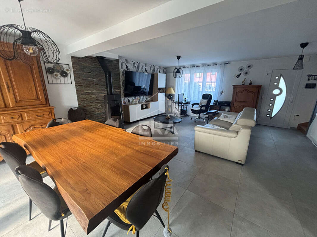 Maison à HENIN-BEAUMONT