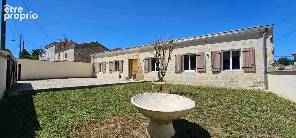 Saintes maison - photo 2