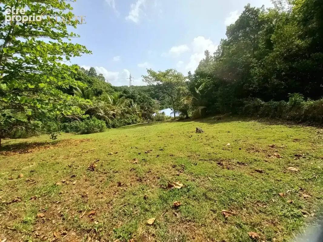 Villa t5 & maison t3, piscine, a vendre abymes proche gosier et chu - photo 23