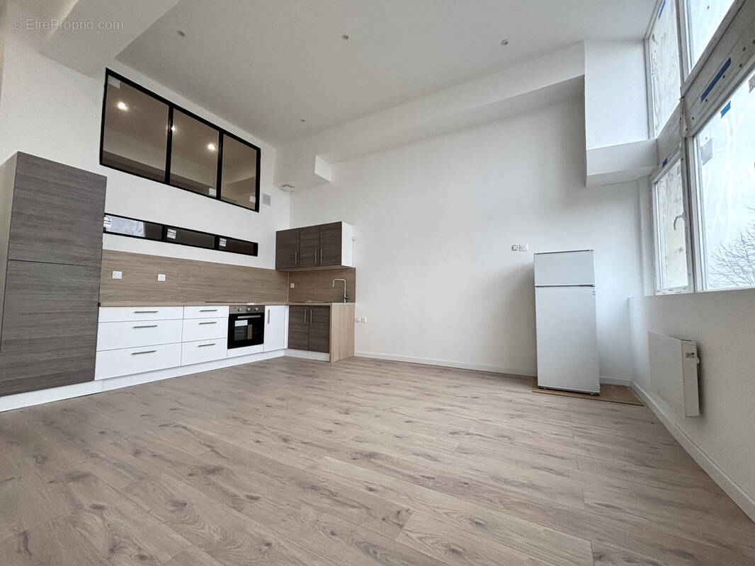 Appartement à ROUBAIX