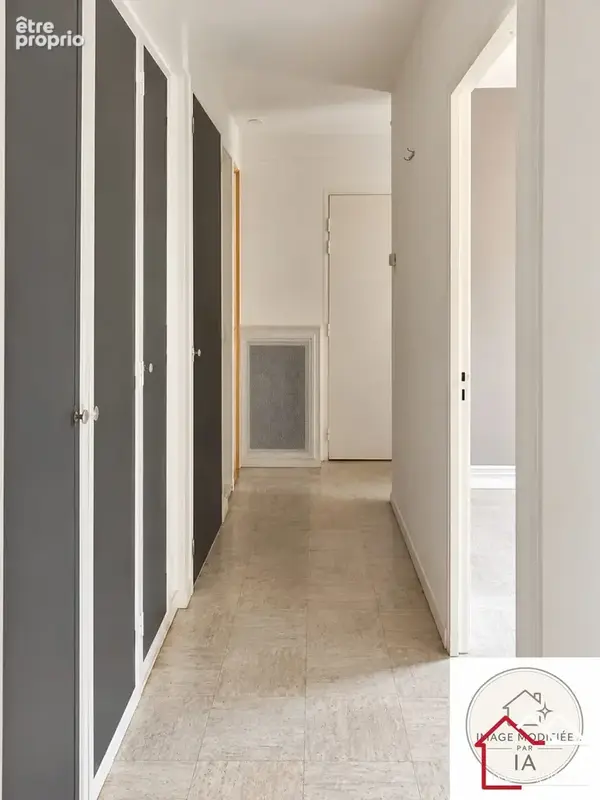 Appartement 3 pièces 55 m² à vendre à Nancy (54000) - photo 8