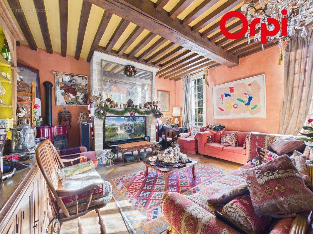 Maison à BERNAY