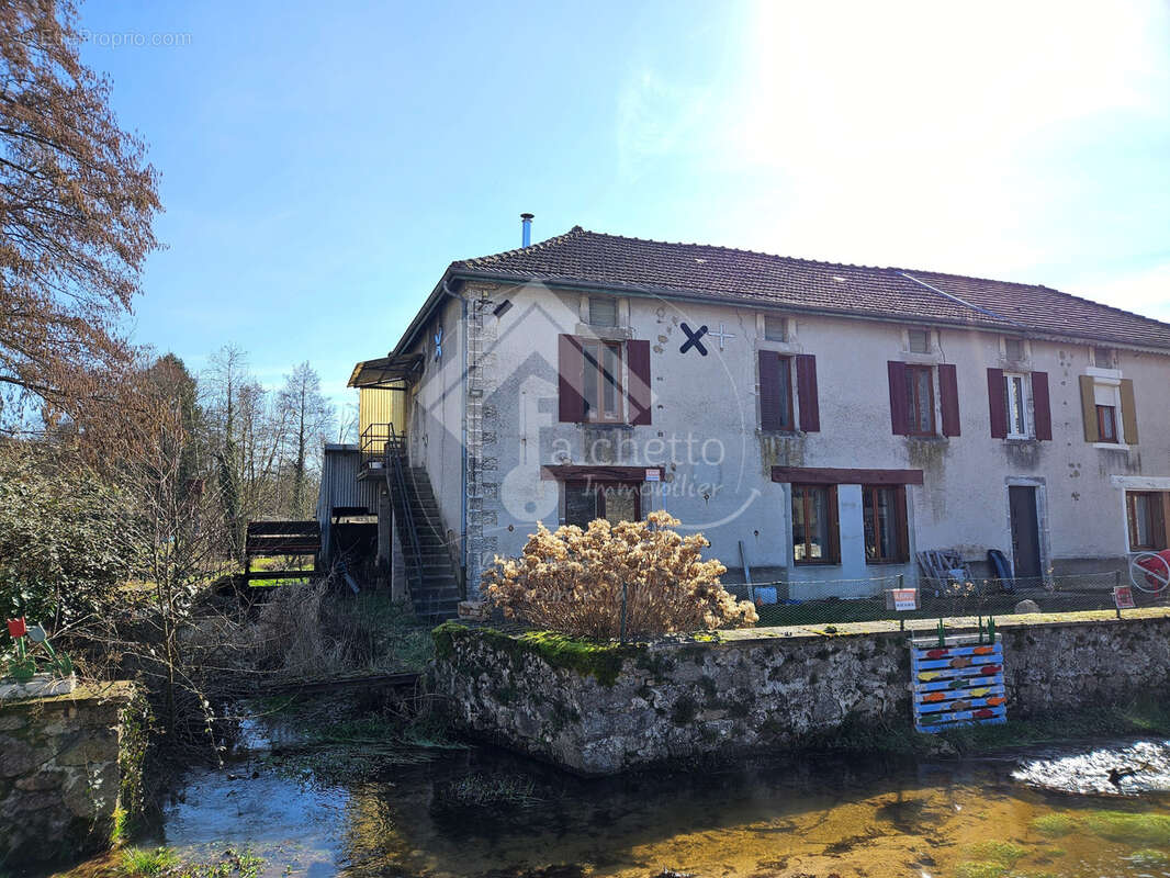 Maison à SAINT-CLEMENT