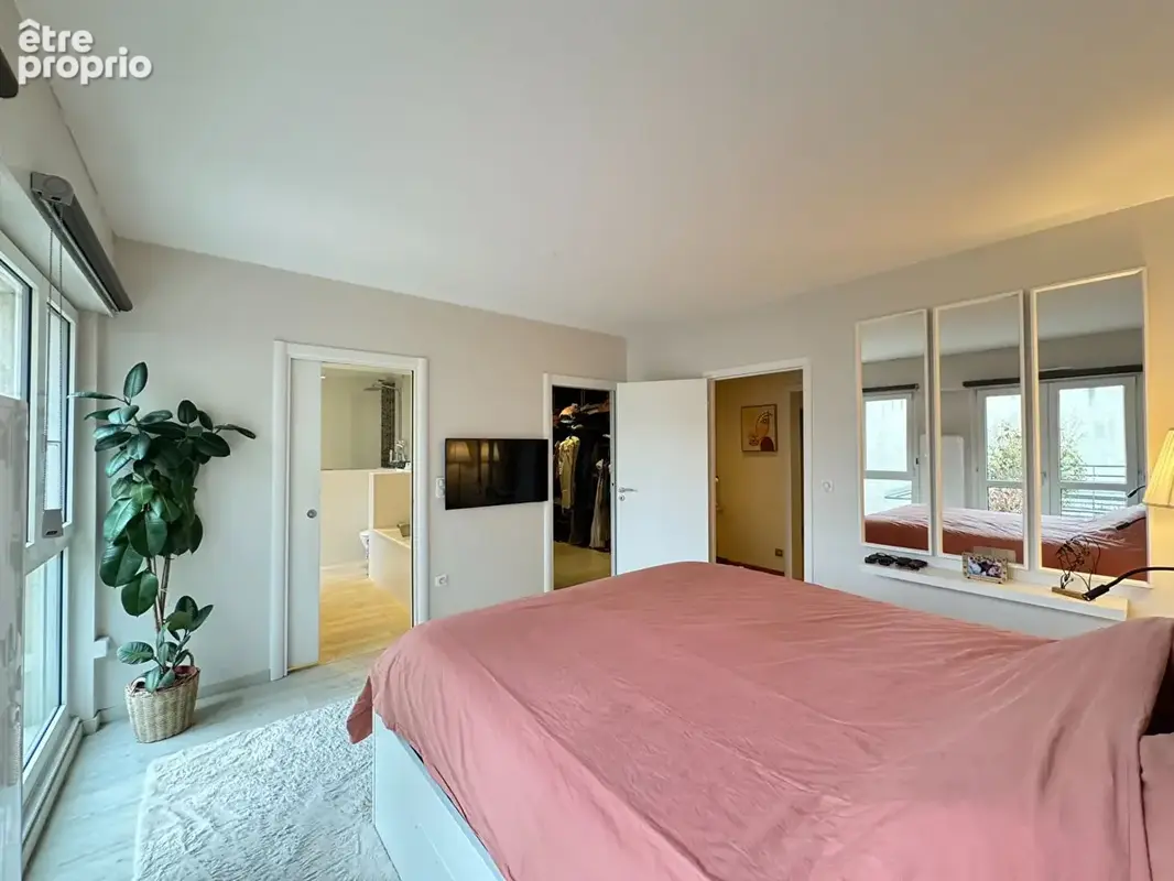 Appartement terrasse reims -129.43 m2 proche cathédrale - photo 7