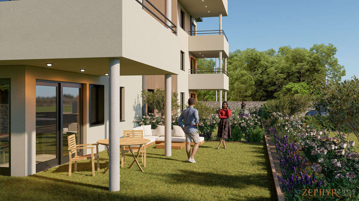 Appartement à SAVERNE