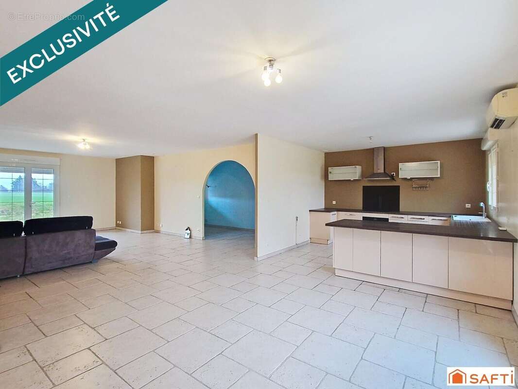 Photo 2 - Maison à EGRISELLES-LE-BOCAGE
