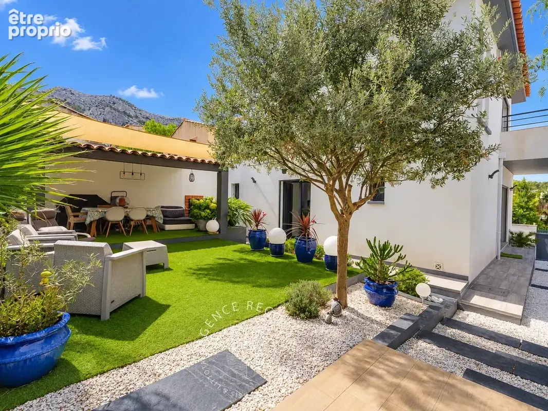 Maison à MARSEILLE-8E