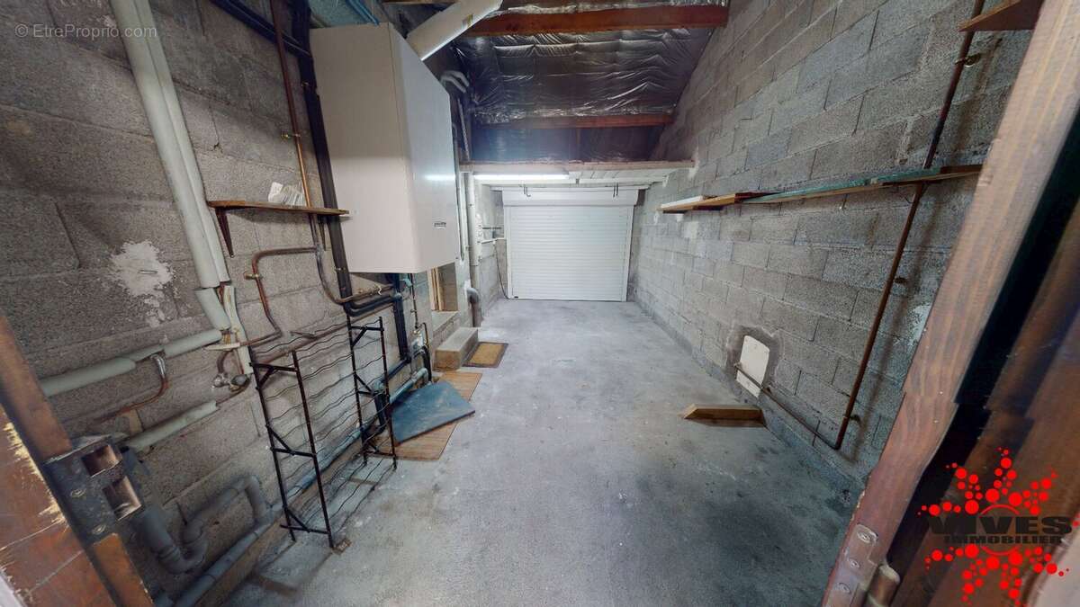 Villa T4 avec garage et terrain - photo 11