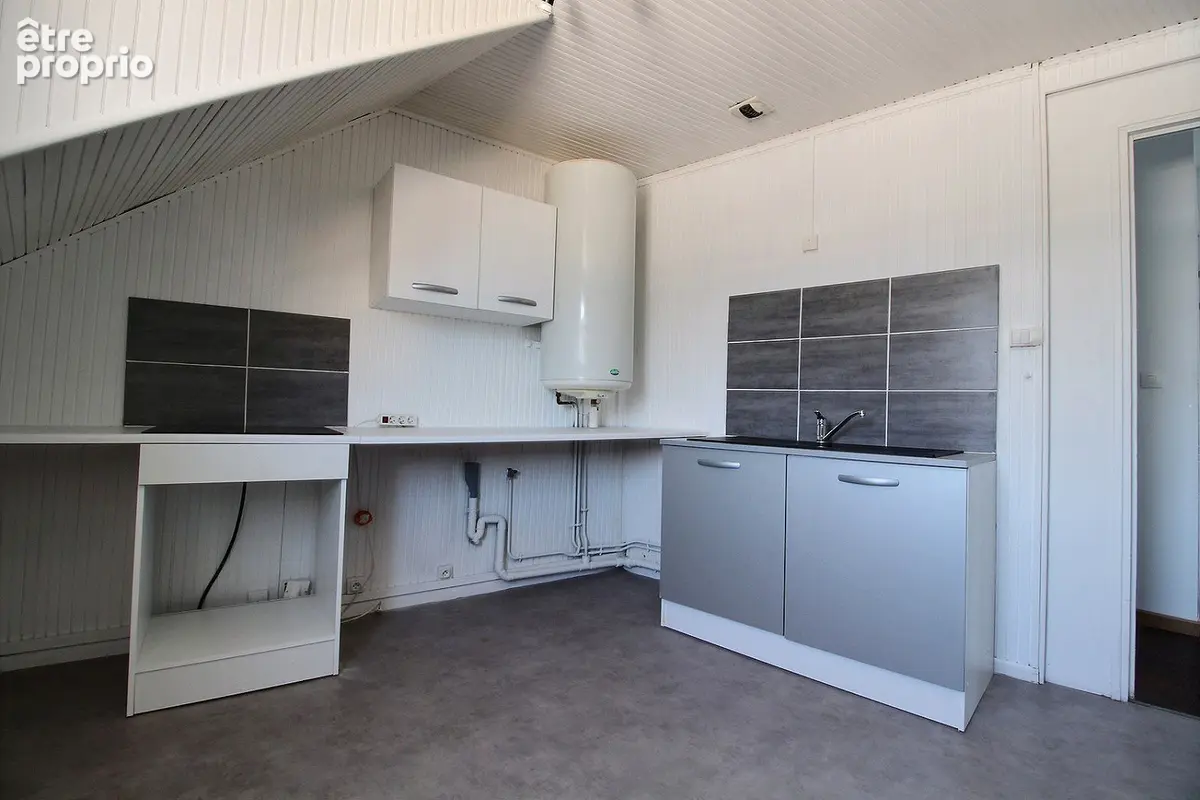 Appartement T2 en vente à MONTIVILLIERS - photo 3