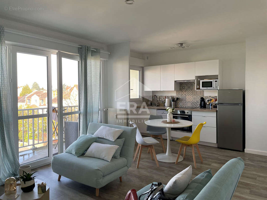 Appartement à CHATEAUROUX