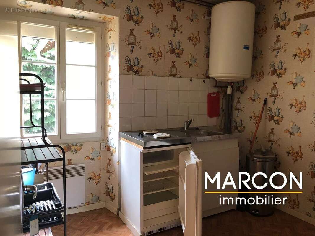 Appartement à LA SOUTERRAINE