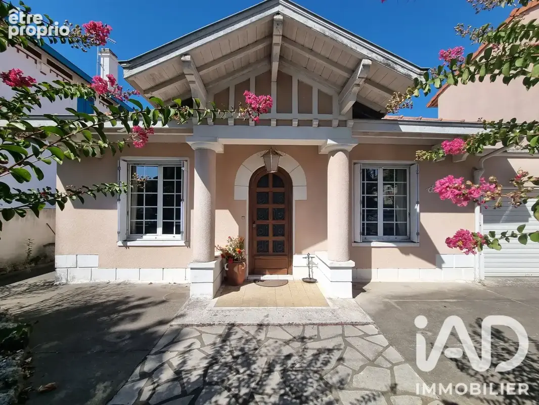 Photo 1 - Maison à ARCACHON