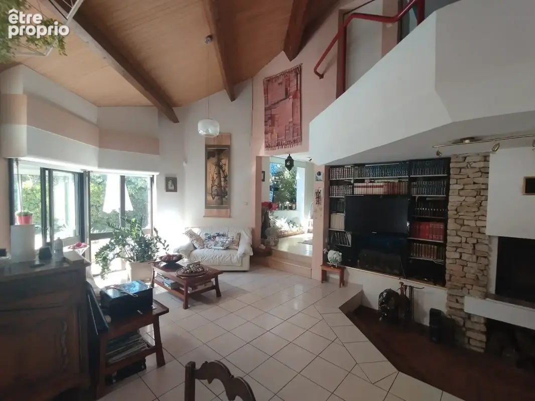 Maison atypique - photo 4