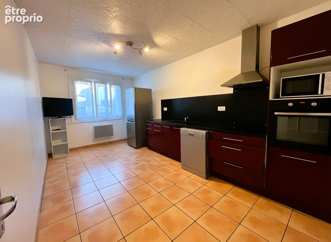 Appartement T3 traversant - photo 2