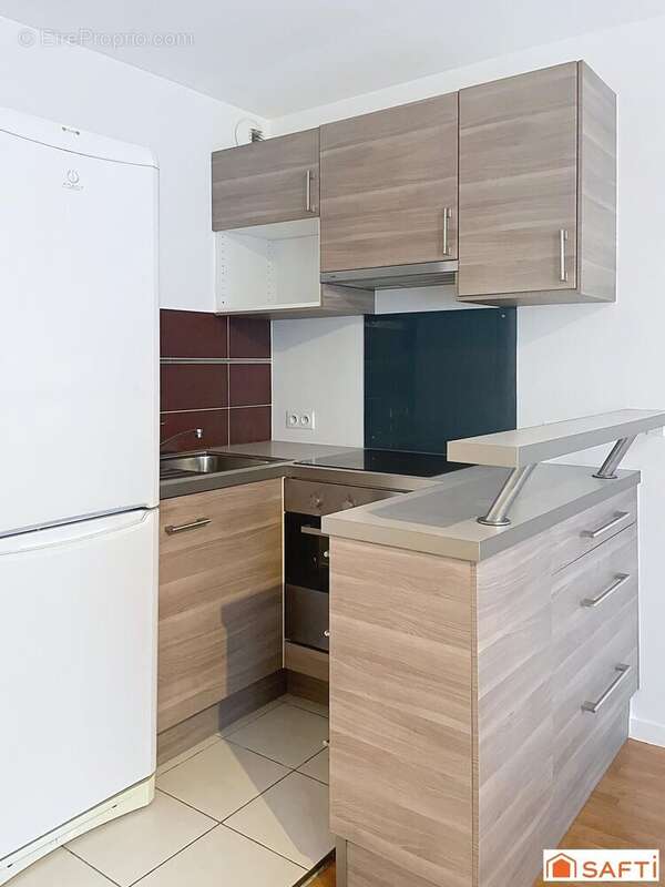 Photo 3 - Appartement à LE PLESSIS-PATE