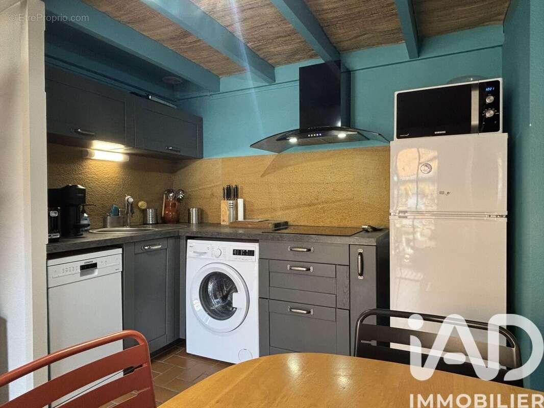 Appartement 28 m² à Capbreton  - photo 6
