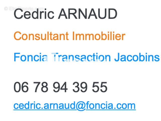 Appartement à VENISSIEUX