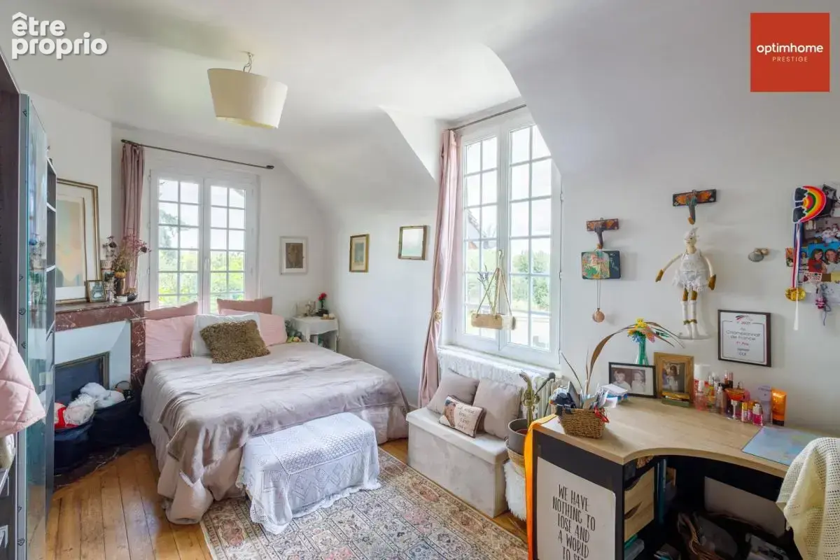 Propriete Équestre avec maison d’amis et piscine proche de Bernay - photo 5