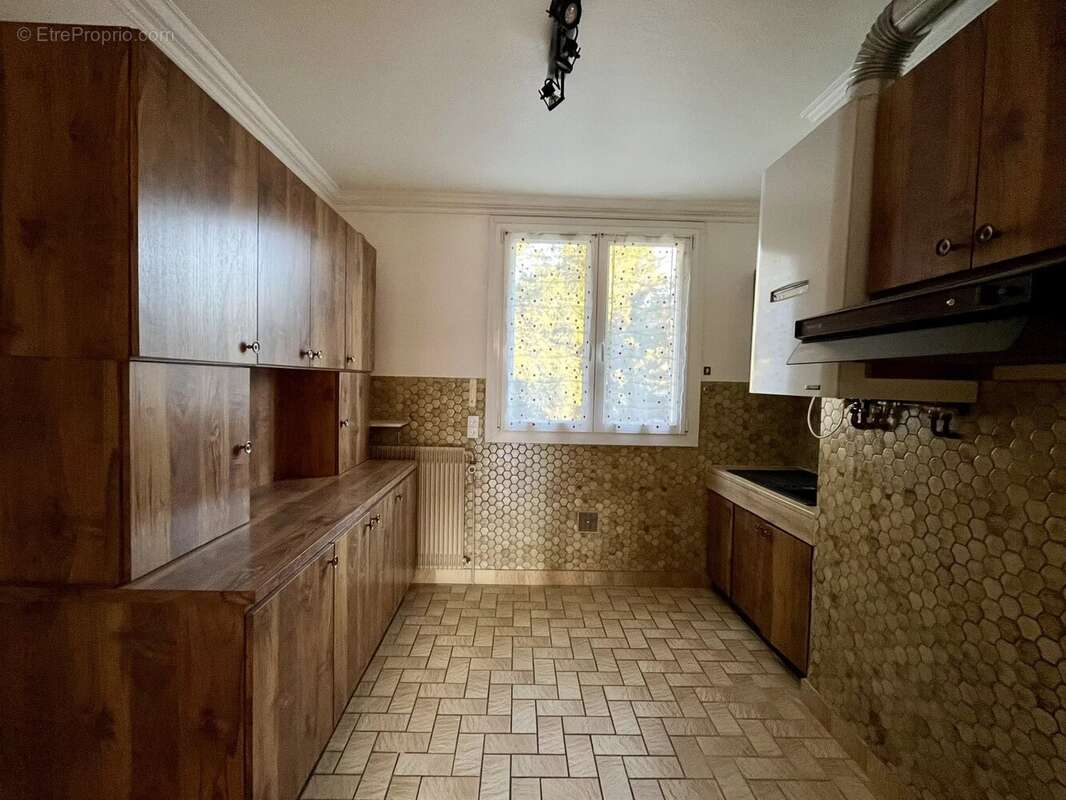 Appartement à OULLINS