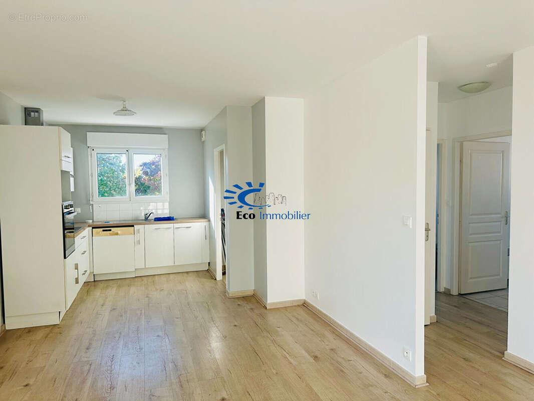 Appartement à SAINT-XANDRE