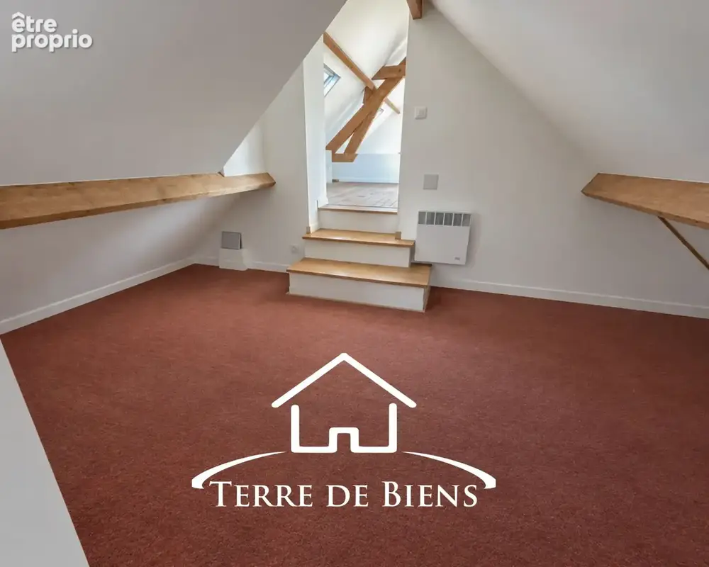 Maison de 94 m2 avec dépendance de 38 m2 et garage 30 m2   Secteur Osly-Courtil - photo 12