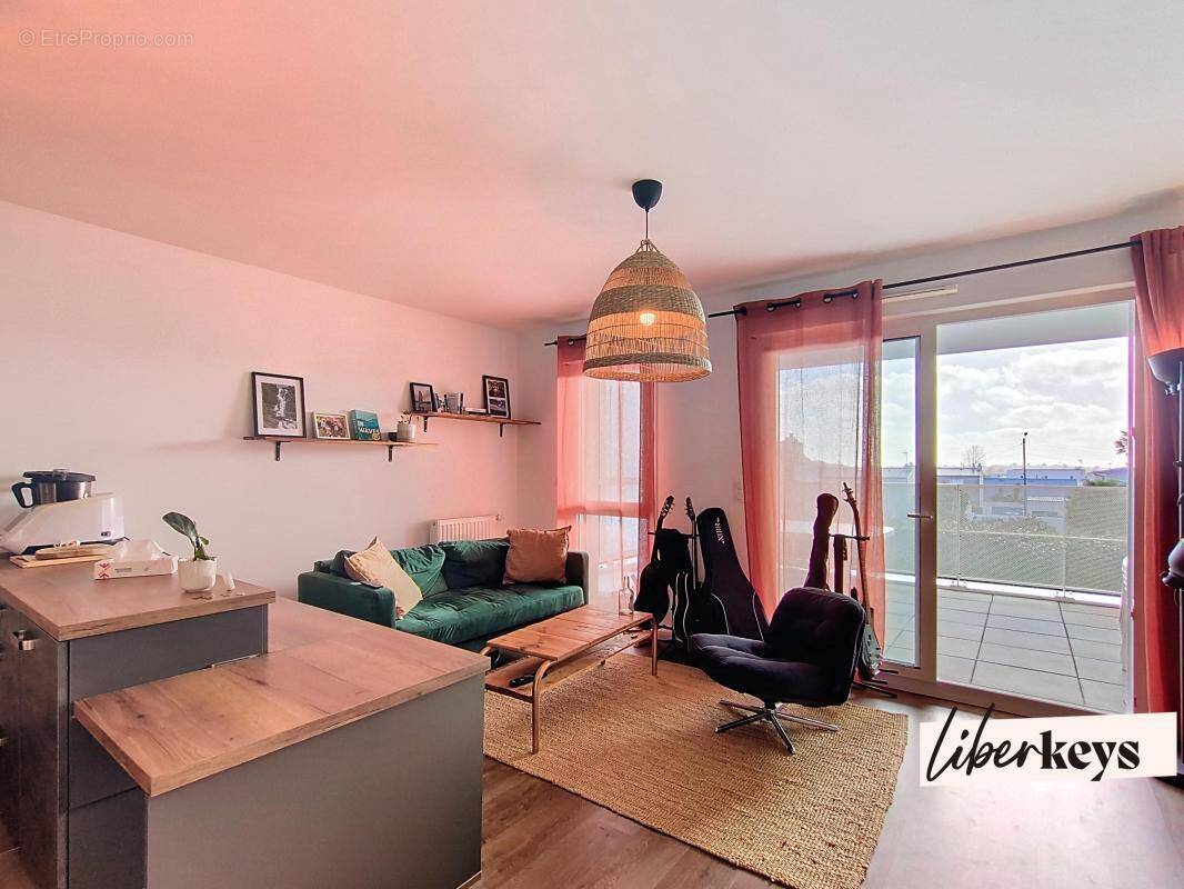 Appartement à GUIPAVAS