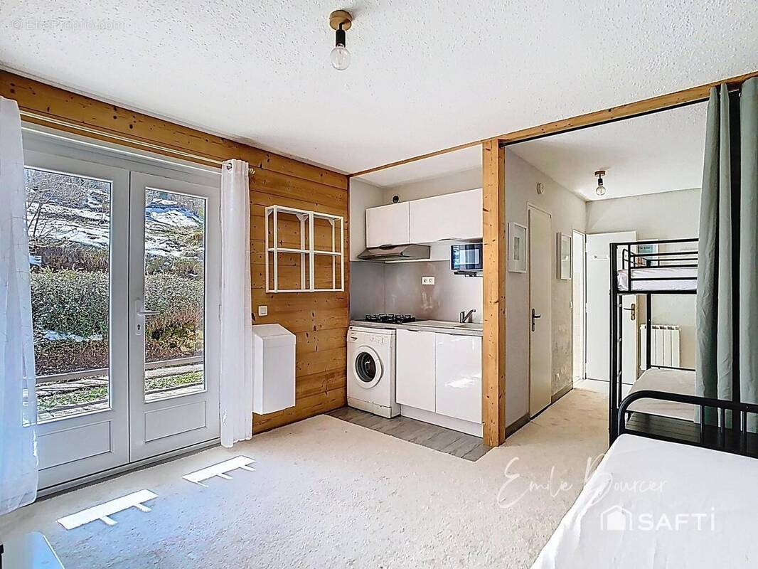 Photo 1 - Appartement à THOLLON-LES-MEMISES