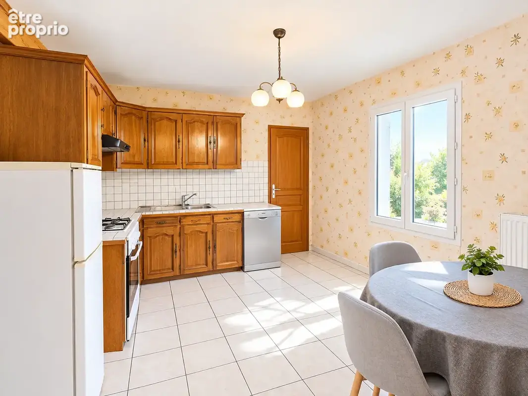 Maison 4 pièces 90 m² à vendre à Saint-Saturnin (16290) - photo 4