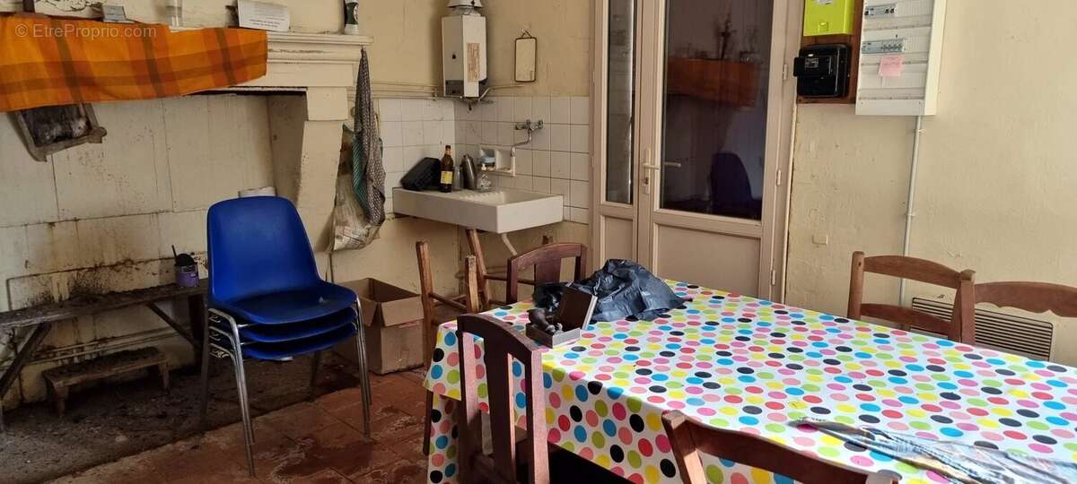 Maison à LAMONZIE-SAINT-MARTIN