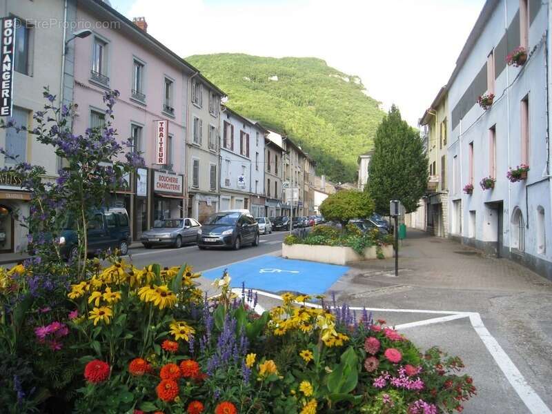 Appartement à SAINT-RAMBERT-EN-BUGEY