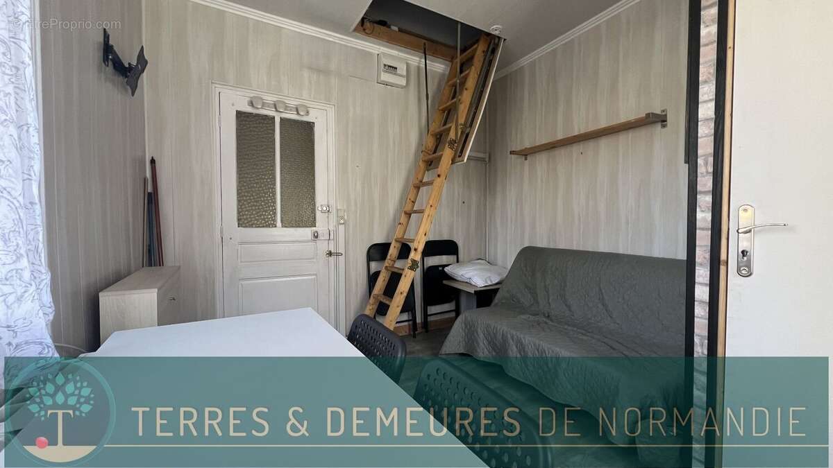 Appartement à CRIEL-SUR-MER