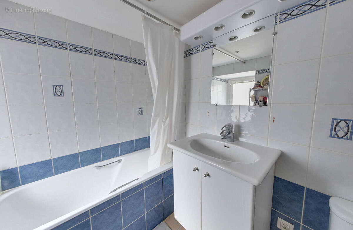 Appartement à SAINT-LEGER-EN-YVELINES