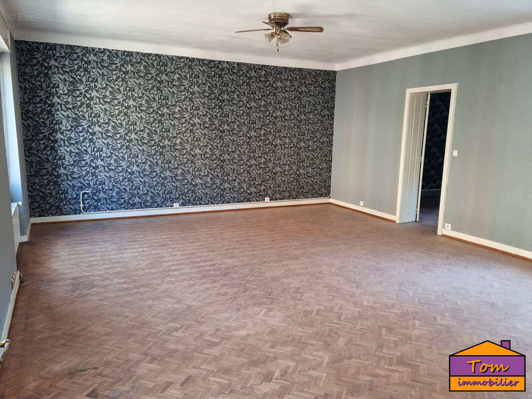 Appartement à RAON-L'ETAPE