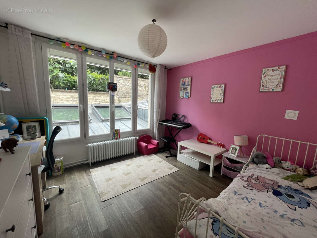 Appartement à PONTOISE