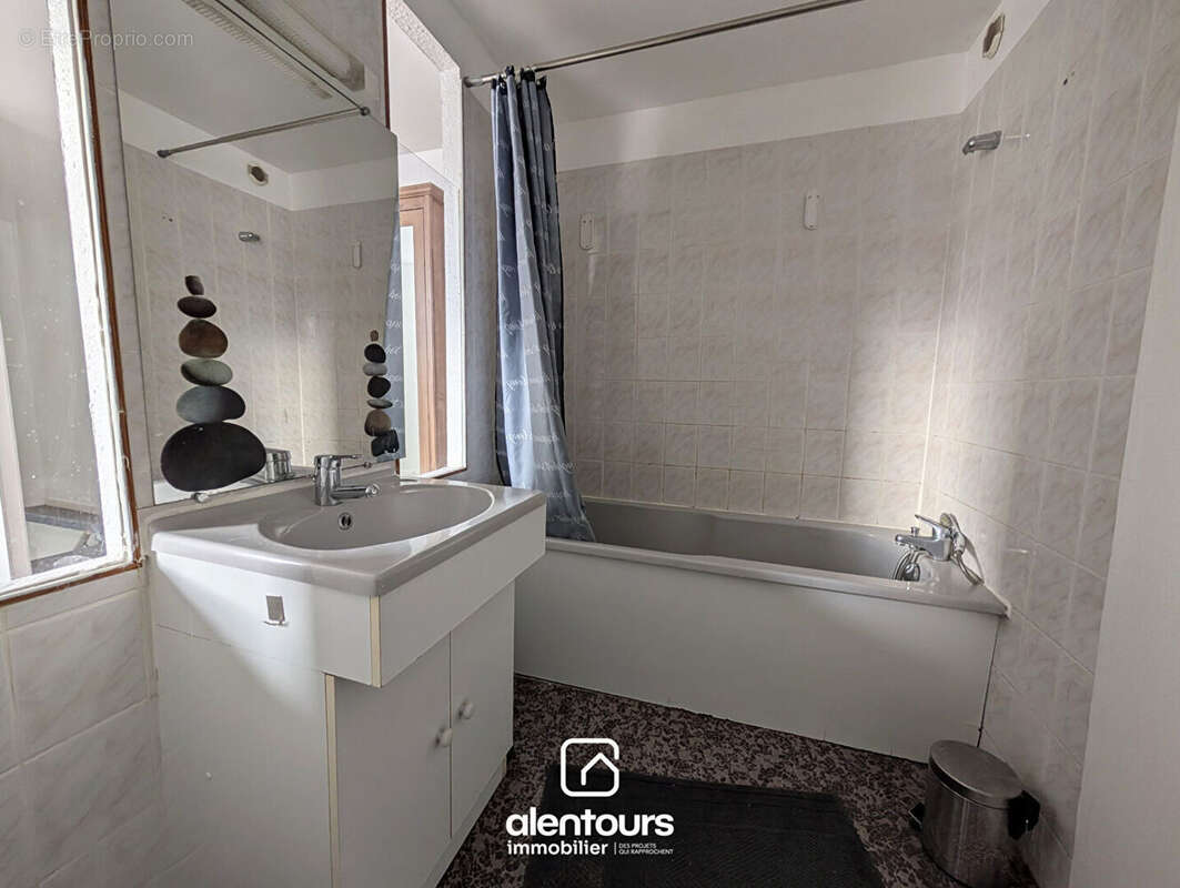 Appartement à NANCY