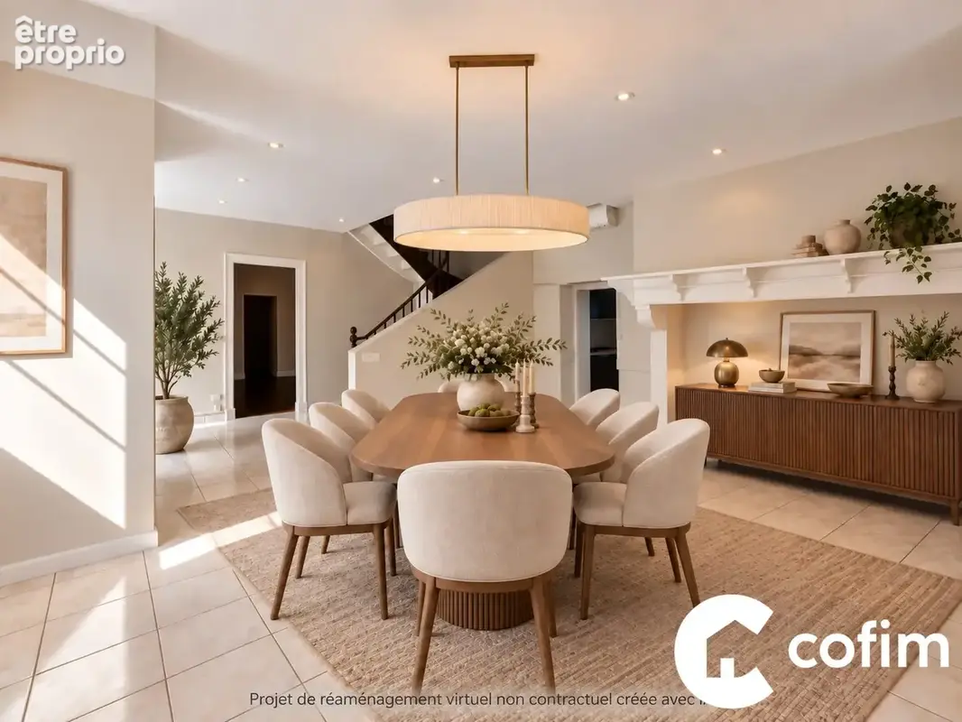 Maison 7 pièces 165 m² à vendre à Saint-Faust (64110) - photo 3