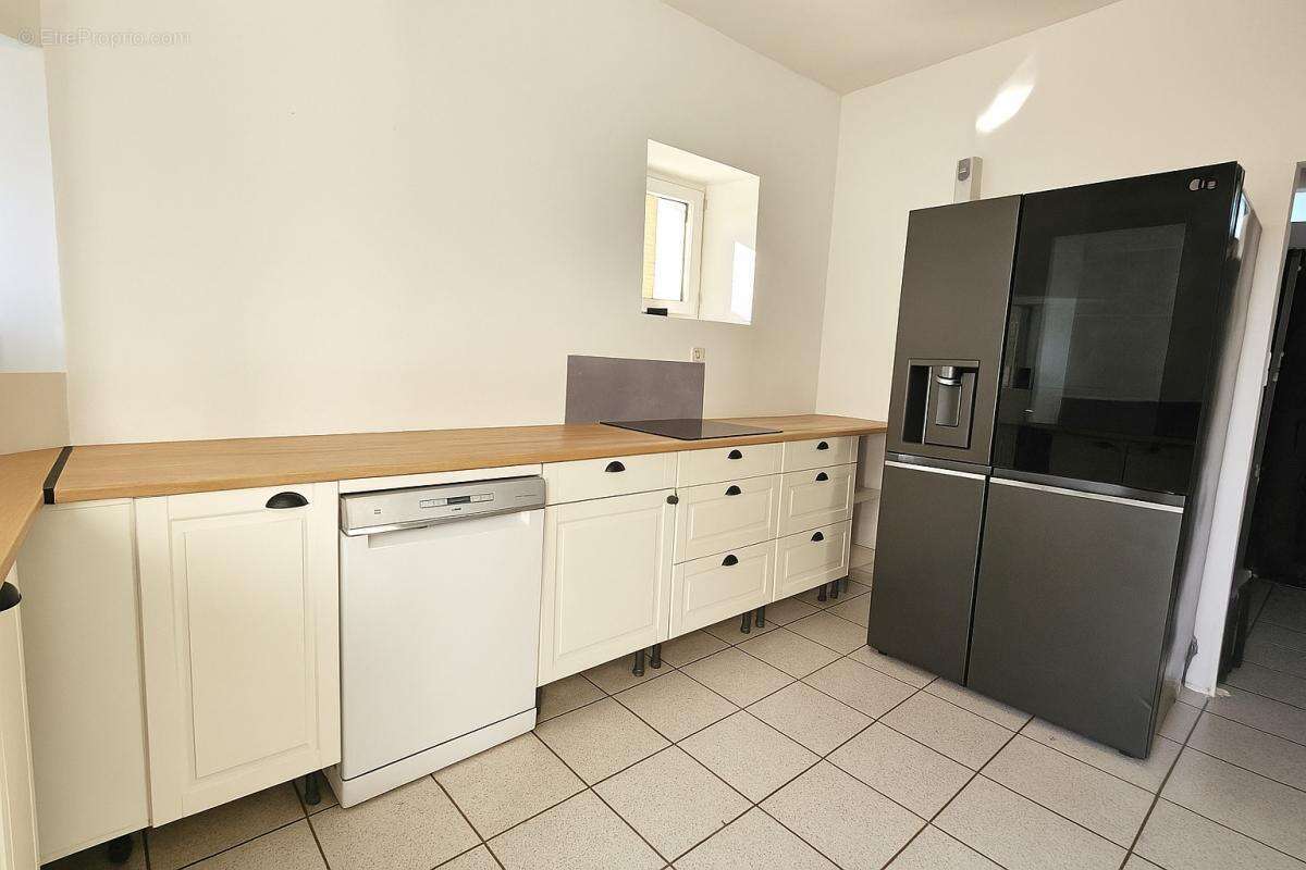 Maison à SAINT-MARS-LA-JAILLE